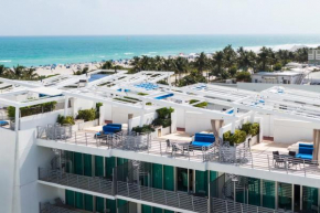 Гостиница Z Ocean Hotel South Beach  Майами Бич